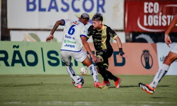 Cascavel mede forças com a líder Inter de Limeira pela Série D