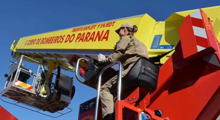 Prova do concurso do Corpo de Bombeiros acontece nesse domingo em 12 cidades