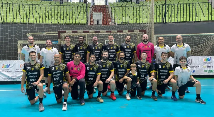 Cascavel Handebol decide o título do Brasileiro contra o Clube Português