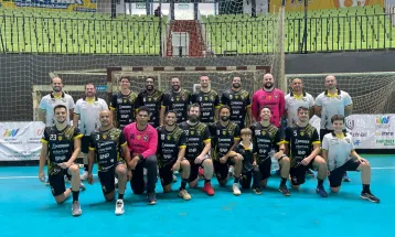 Cascavel Handebol decide o título do Brasileiro contra o Clube Português