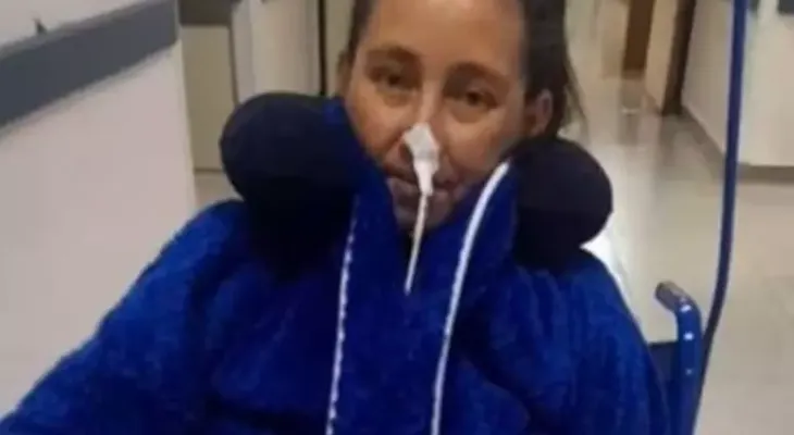 Mulher se interna para laqueadura e sai com transplante de coração e sem uma perna