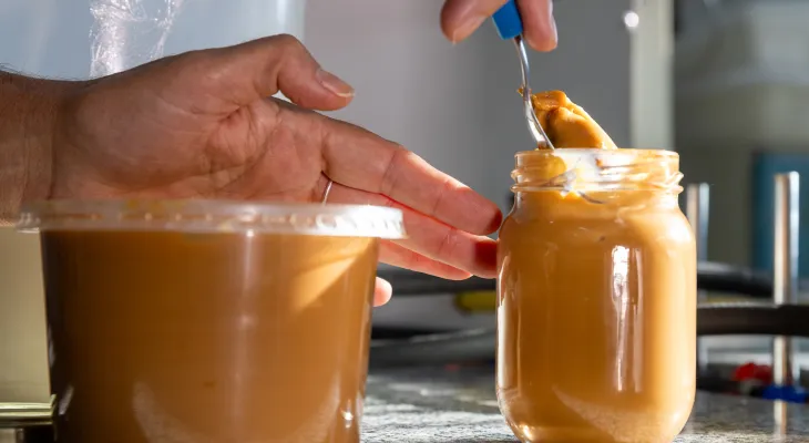 UFV cria doce de leite sem açúcar e sem lactose para dietas especiais