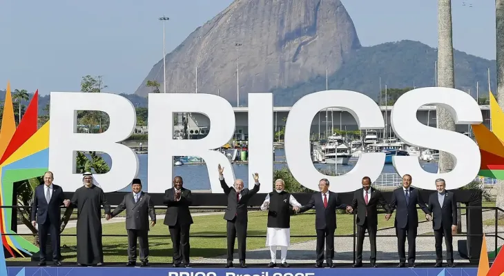Declaração do Rio: Países do Brics defendem ordem global mais justa