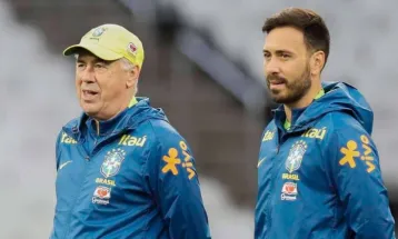 John Textor convida filho de Carlo Ancelotti para treinar o Botafogo