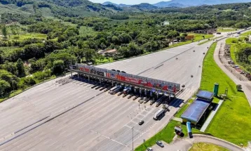 Reajuste de pedágio em SC ultrapassa 9% e levanta debate sobre contrato sem obras