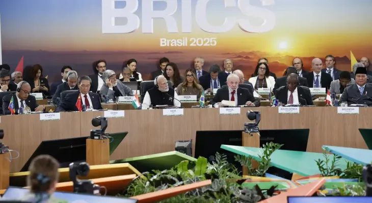Saiba o que disse o Brics sobre Ucrânia, Sudão, Líbano, Síria e Haiti