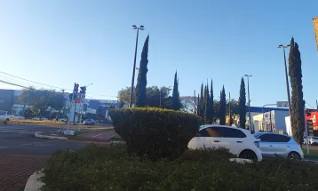 Clima firme anima cascavelenses no começo da semana