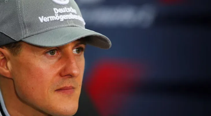 Detalhes inéditos revelam rotina de Michael Schumacher após acidente
