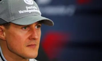 Detalhes inéditos revelam rotina de Michael Schumacher após acidente