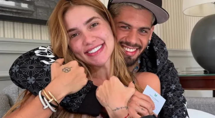 Virginia faz post misterioso e fãs apostam em reconciliação com Zé Felipe