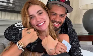 Virginia faz post misterioso e fãs apostam em reconciliação com Zé Felipe