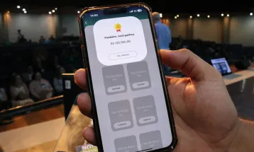 Nota Paraná: prêmios de R$ 100 mil e R$ 50 mil são sorteados para Curitiba