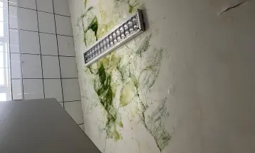 Bia Alcantara denuncia precariedade estrutural no CCI Morumbi