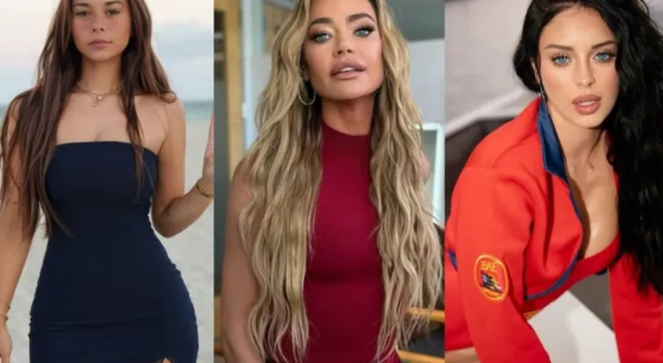 Brasileira é eleita a 3ª “mais temida” por esposas em ranking do OnlyFans