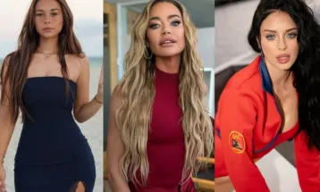 Brasileira é eleita a 3ª “mais temida” por esposas em ranking do OnlyFans