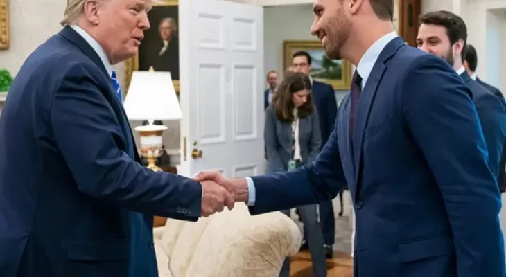 Governo Trump pede discrição a Eduardo Bolsonaro sobre possíveis sanções a Alexandre de Moraes