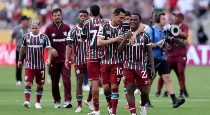 Fluzão é o Brasil contra a Europa nas semifinais da Copa do Mundo de Clubes