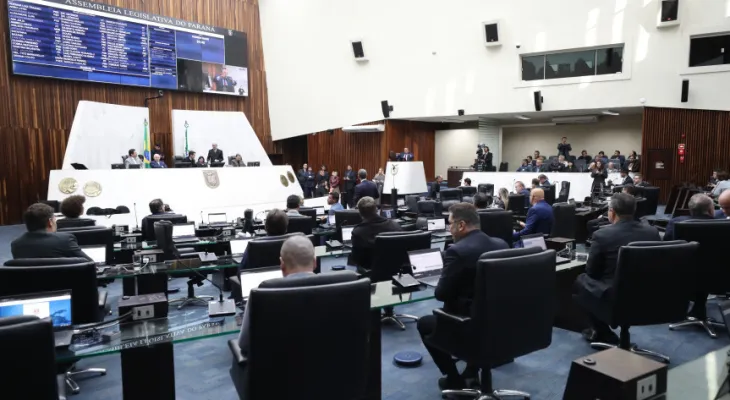 Assembleia aprova plebiscito para decidir mudança de limites entre São João e Chopinzinho
