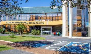 Câmara de Cascavel aprova 41 projetos no primeiro semestre