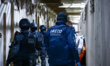 Operação do Gaeco mira ameaças a policiais e tráfico em presídios do RS