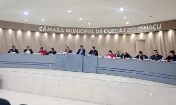 Câmara de Quedas aprova projeto que responsabiliza condutores por multas em veículos oficiais