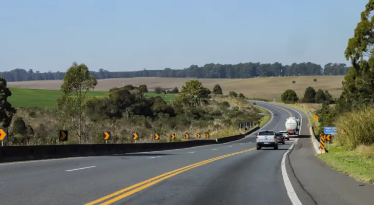 Aprovado projeto que torna obrigatório acostamento em novas rodovias estaduais