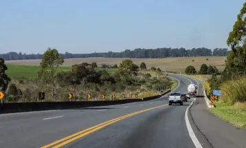 Aprovado projeto que torna obrigatório acostamento em novas rodovias estaduais