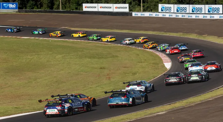 Prova da Stock Car em Cascavel será no mês de agosto