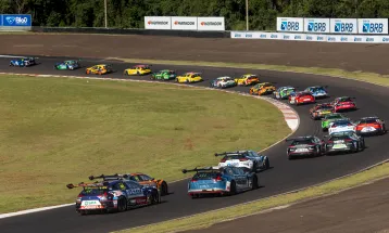 Prova da Stock Car em Cascavel será no mês de agosto