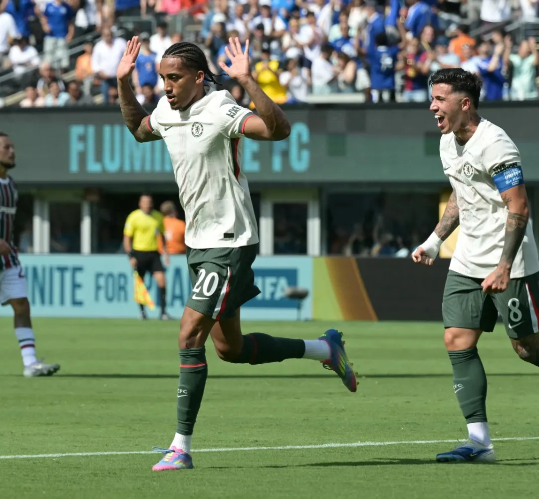 Não deu... Flu é eliminado do Mundial pelo Chelsea