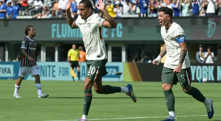 Não deu... Flu é eliminado do Mundial pelo Chelsea