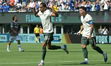 Não deu... Flu é eliminado do Mundial pelo Chelsea