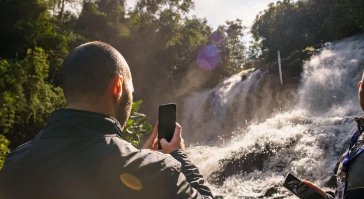 Trilha e visitação noturna: Parque Nacional do Iguaçu tem duas novas atrações