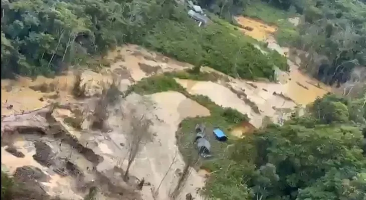 Saúde confirma duas mortes em pouso forçado em Terra Yanomami