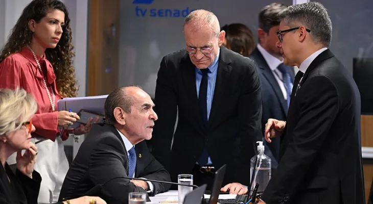 CCJ: sem consenso, votação do novo Código Eleitoral fica para a próxima semana