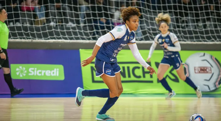Stein Cascavel de novo na Seleção Brasileira de futsal