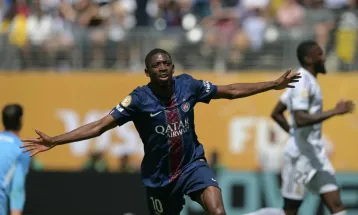 Que sapeco! PSG atropela Real Madrid e pega o Chelsea na final