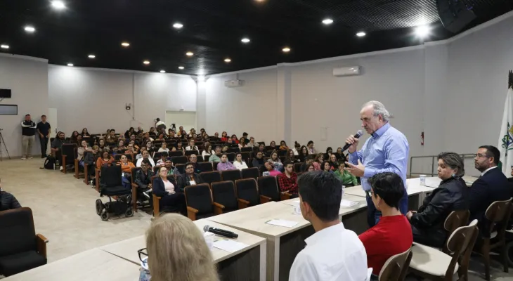 Cascavel realiza 16ª Conferência Municipal de Assistência Social com foco em políticas públicas