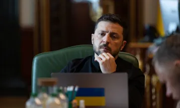 Rússia Lança 400 drones e 18 mísseis contra Ucrânia em novo ataque a Kiev