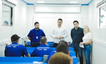 Com oportunidades de trabalho, Feirão Emprega descentraliza atendimentos da Agência do Trabalhador