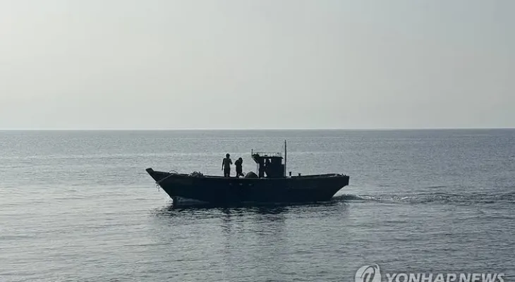 Após meses, Coreia do Sul “devolve” norte-coreanos resgatados no mar