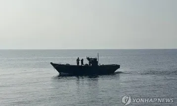 Após meses, Coreia do Sul “devolve” norte-coreanos resgatados no mar