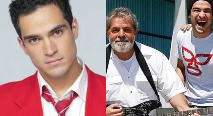 Ex-Rebelde sai em defesa do Brasil após tarifa de Trump