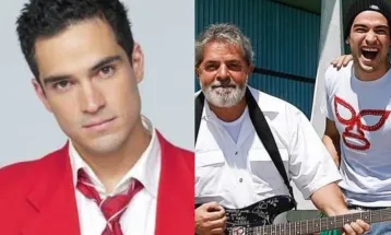 Ex-Rebelde sai em defesa do Brasil após tarifa de Trump