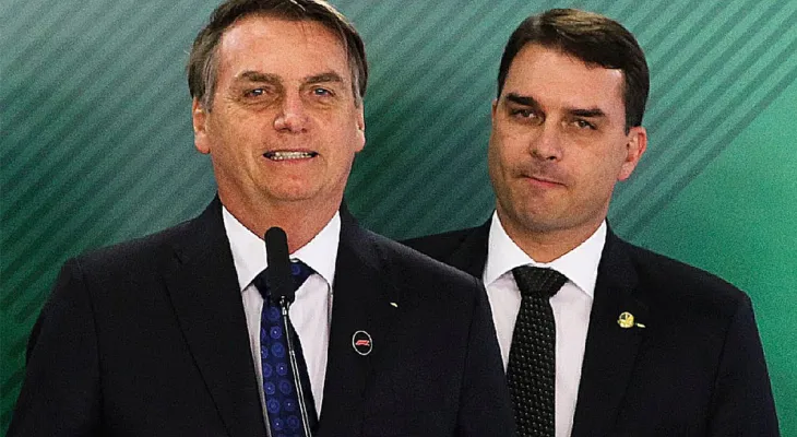 Flávio Bolsonaro diz que anistia é “primeiro passo” para evitar tarifa de Trump