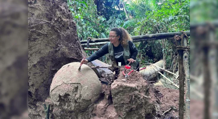 Descoberta arqueológica no Amazonas revela práticas funerárias de povos ancestrais