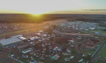 Sociedade Rural define a data da 44ª Expovel e espaços são comercializados