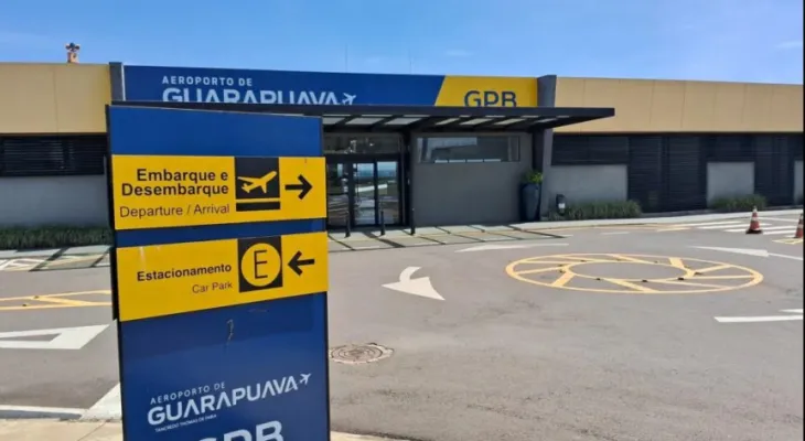 Reunião debate futuro e ampliação do aeroporto de Guarapuava