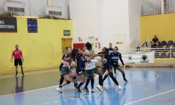 Handebol de Cascavel joga pela redenção neste fiim de semana