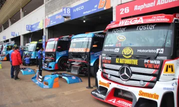 Copa Truck inverterá ordem para evento especial no Autódromo Internacional Zilmar Beux